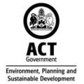 Environment, Planning and Sustainable Development